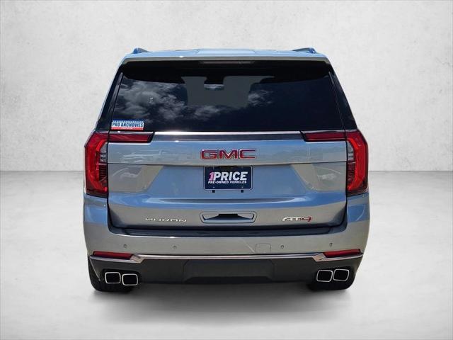 2025 GMC Yukon XL 4WD AT4 Ultimate