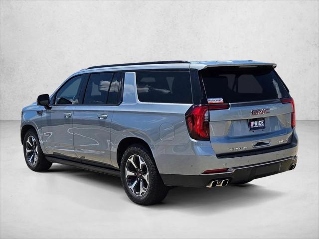 2025 GMC Yukon XL 4WD AT4 Ultimate