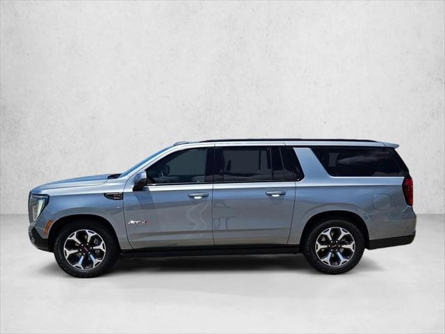2025 GMC Yukon XL 4WD AT4 Ultimate