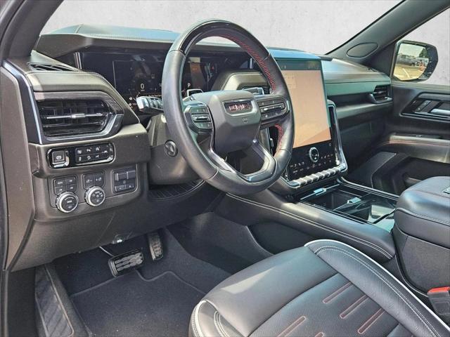 2025 GMC Yukon XL 4WD AT4 Ultimate