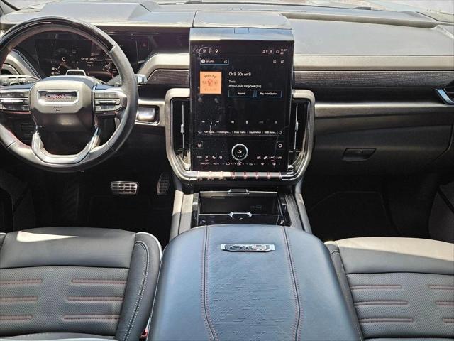 2025 GMC Yukon XL 4WD AT4 Ultimate