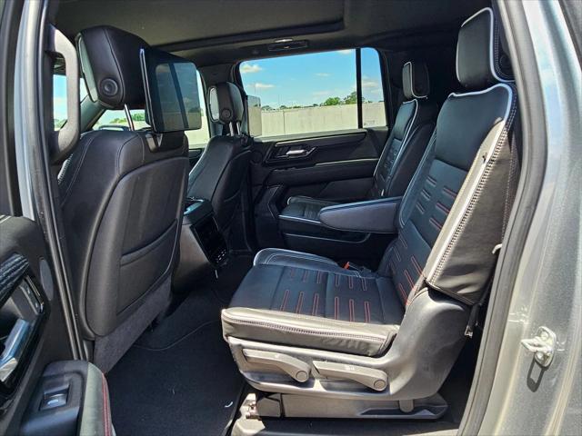 2025 GMC Yukon XL 4WD AT4 Ultimate