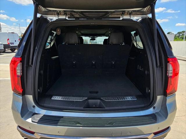2025 GMC Yukon XL 4WD AT4 Ultimate