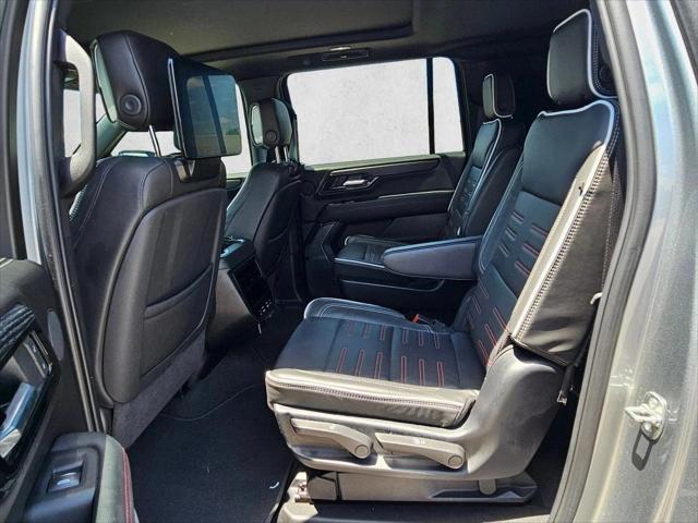 2025 GMC Yukon XL 4WD AT4 Ultimate