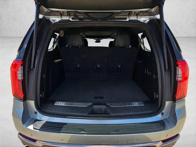 2025 GMC Yukon XL 4WD AT4 Ultimate