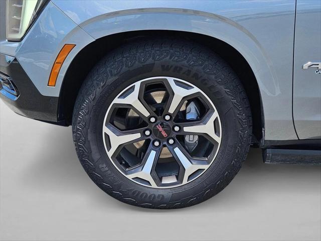 2025 GMC Yukon XL 4WD AT4 Ultimate