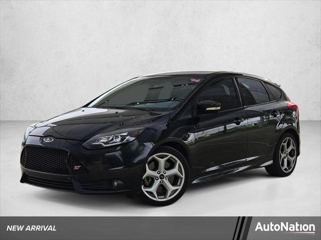 2014 Ford Focus ST for sale in North Richland Hills, TX