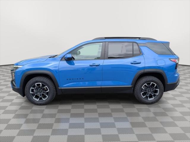 2025 Chevrolet Equinox AWD ACTIV 2025 Chevrolet Equinox AWD ACTIV
