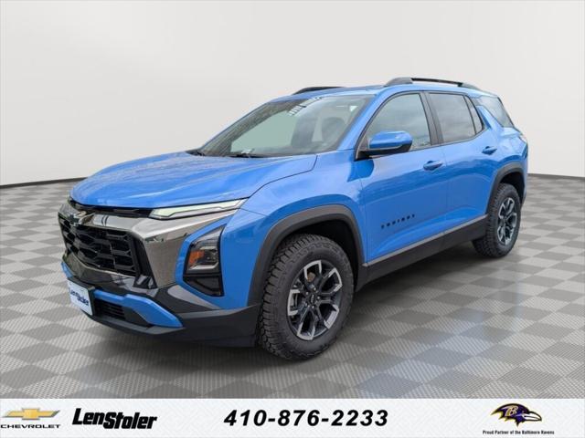 2025 Chevrolet Equinox AWD ACTIV