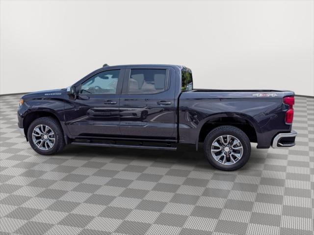 2024 Chevrolet Silverado 1500 4WD Crew Cab Short Bed LT with 2FL 2024 Chevrolet Silverado 1500 4WD Crew Cab Short Bed LT with 2FL