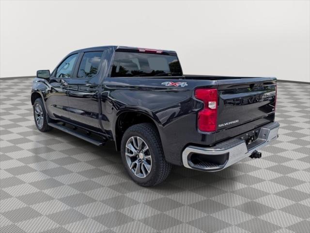 2024 Chevrolet Silverado 1500 4WD Crew Cab Short Bed LT with 2FL 2024 Chevrolet Silverado 1500 4WD Crew Cab Short Bed LT with 2FL