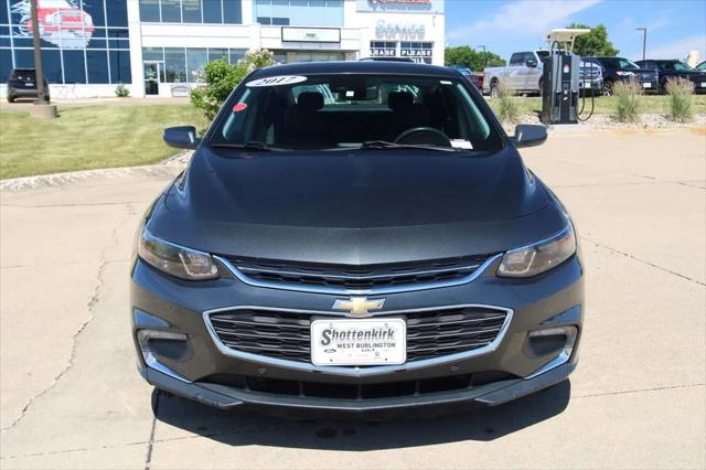 2017 Chevrolet Malibu 1LT