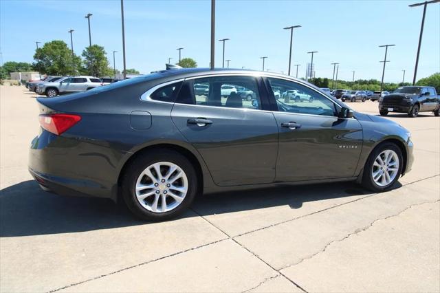 2017 Chevrolet Malibu 1LT