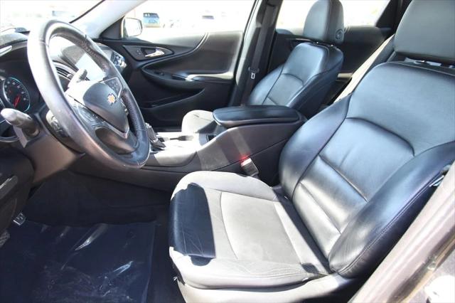 2017 Chevrolet Malibu 1LT