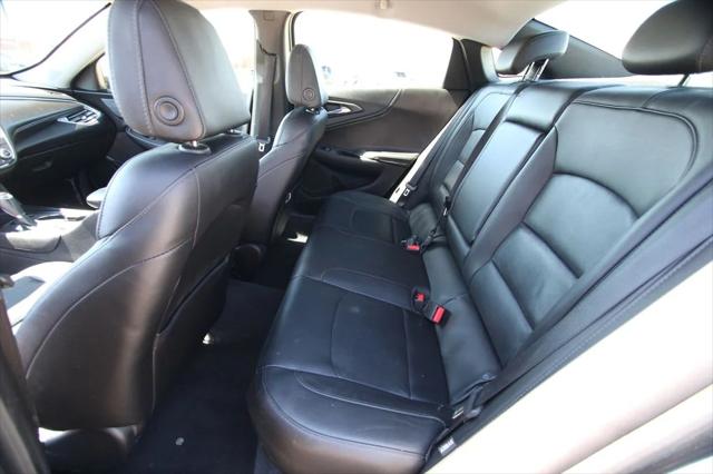 2017 Chevrolet Malibu 1LT