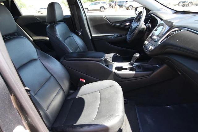 2017 Chevrolet Malibu 1LT
