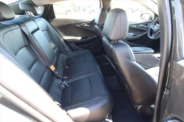 2017 Chevrolet Malibu 1LT