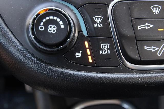 2017 Chevrolet Malibu 1LT