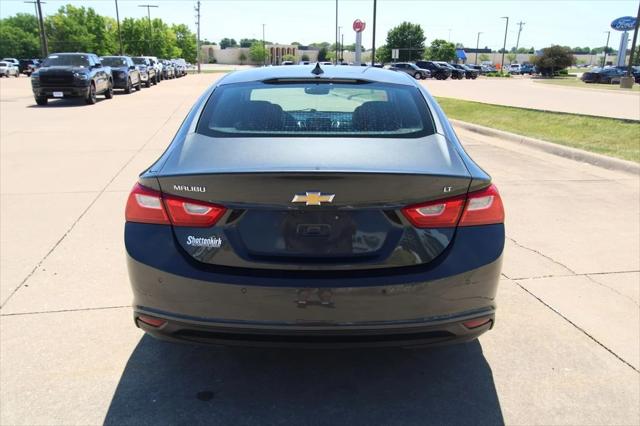 2017 Chevrolet Malibu 1LT