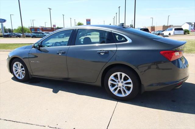 2017 Chevrolet Malibu 1LT