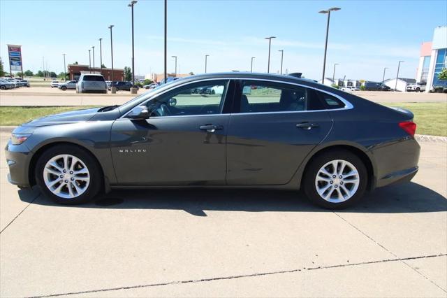 2017 Chevrolet Malibu 1LT