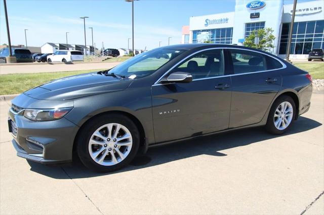 2017 Chevrolet Malibu 1LT
