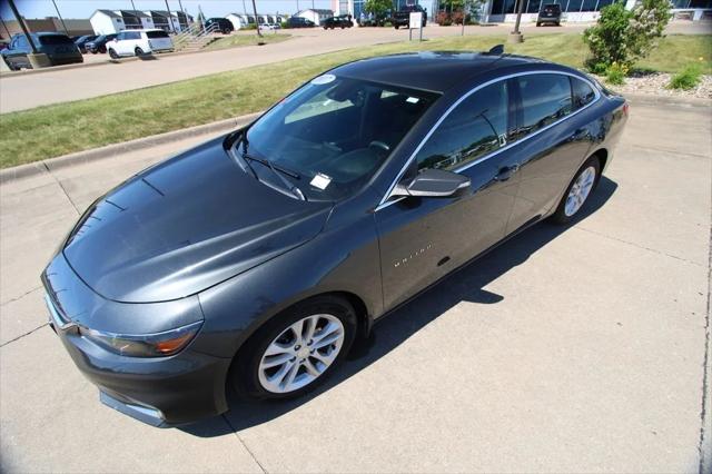 2017 Chevrolet Malibu 1LT