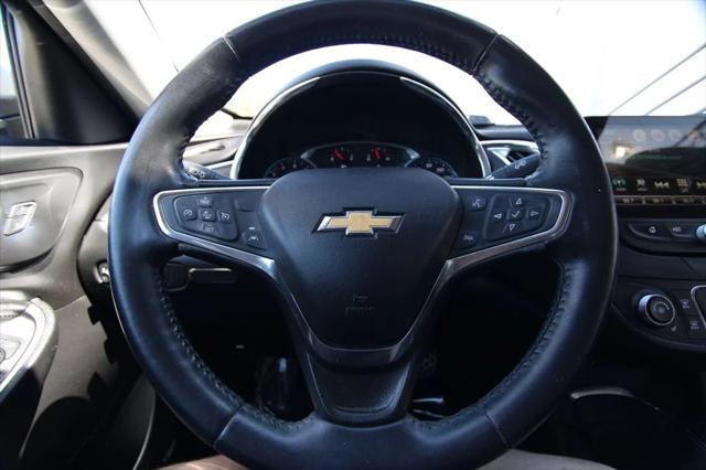 2017 Chevrolet Malibu 1LT