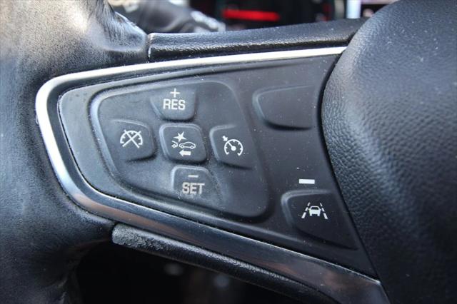 2017 Chevrolet Malibu 1LT