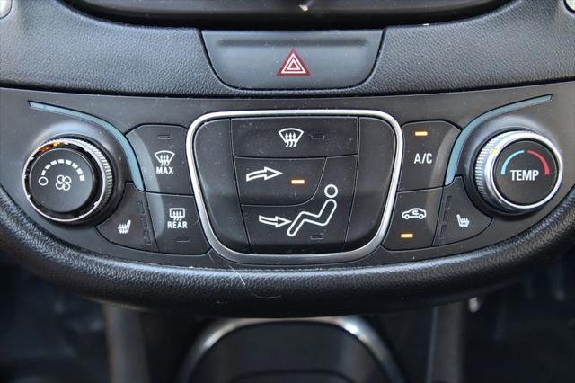 2017 Chevrolet Malibu 1LT