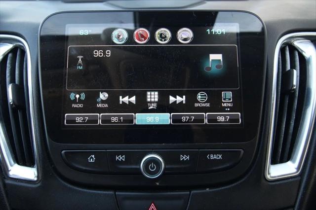 2017 Chevrolet Malibu 1LT