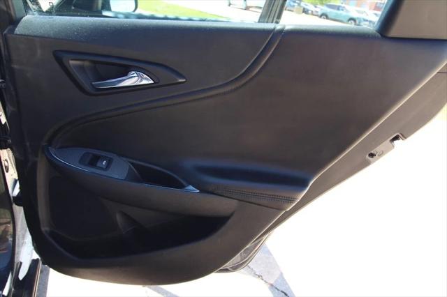 2017 Chevrolet Malibu 1LT