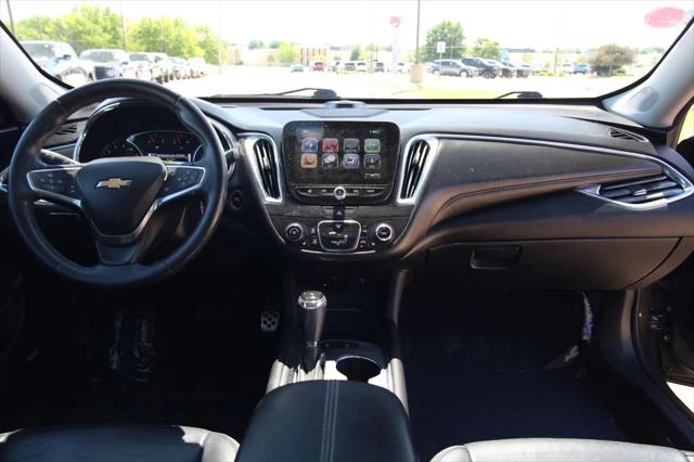 2017 Chevrolet Malibu 1LT