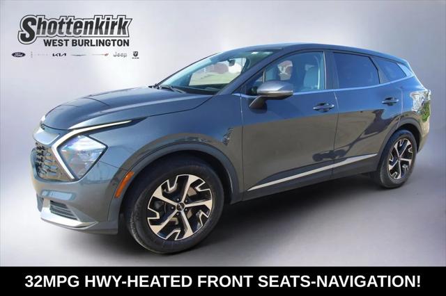 2023 Kia Sportage EX for sale in West Burlington, IA