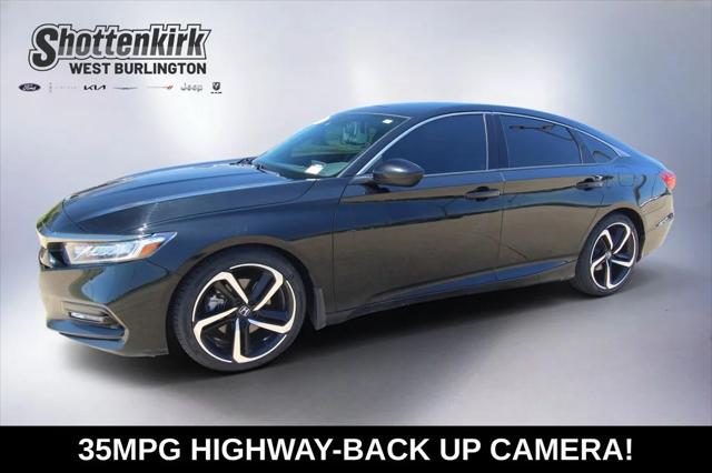 2019 Honda Accord Sport for sale in West Burlington, IA