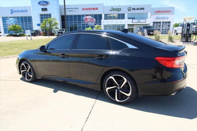 2019 Honda Accord Sport