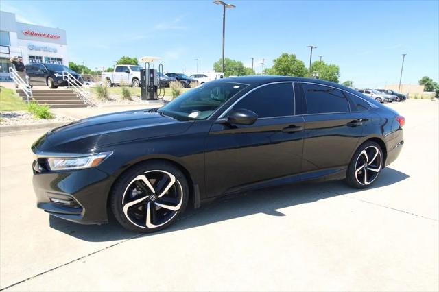 2019 Honda Accord Sport