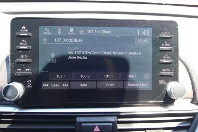 2019 Honda Accord Sport