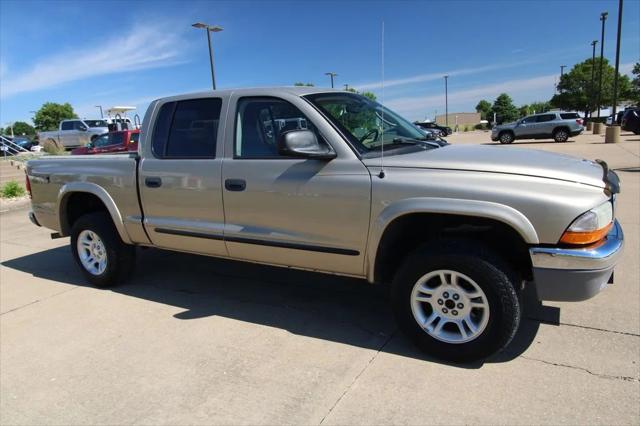 2004 Dodge Dakota SLT