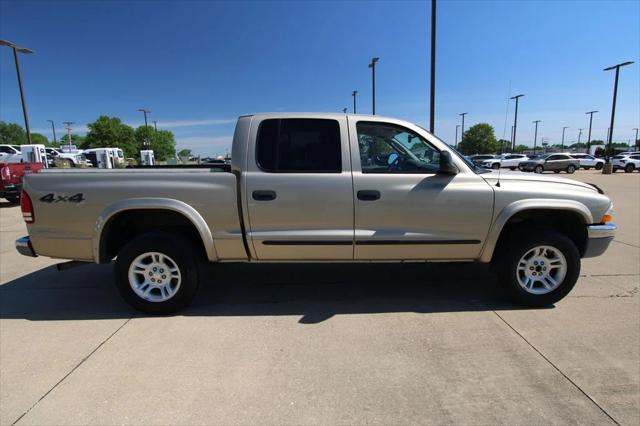 2004 Dodge Dakota SLT