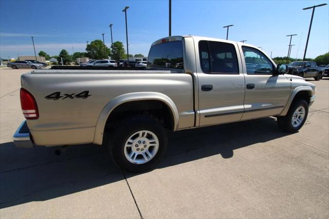 2004 Dodge Dakota SLT