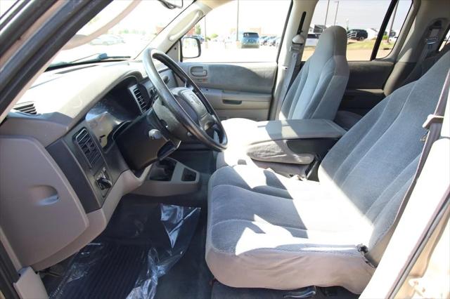 2004 Dodge Dakota SLT