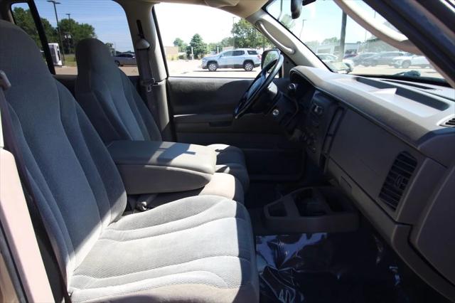 2004 Dodge Dakota SLT