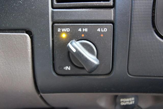 2004 Dodge Dakota SLT