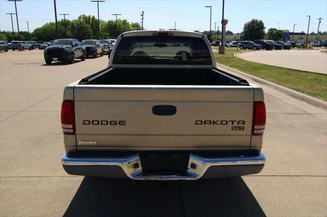 2004 Dodge Dakota SLT