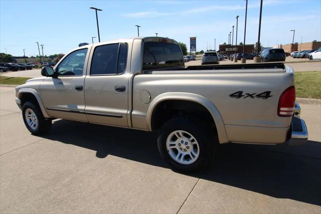 2004 Dodge Dakota SLT
