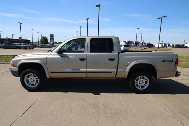 2004 Dodge Dakota SLT