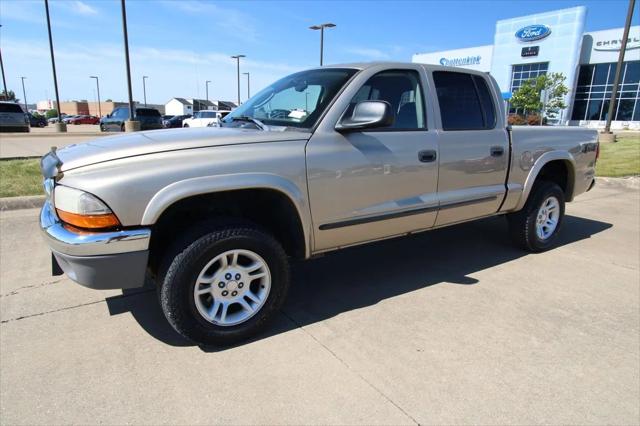 2004 Dodge Dakota SLT