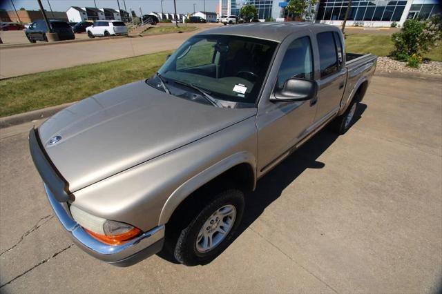 2004 Dodge Dakota SLT
