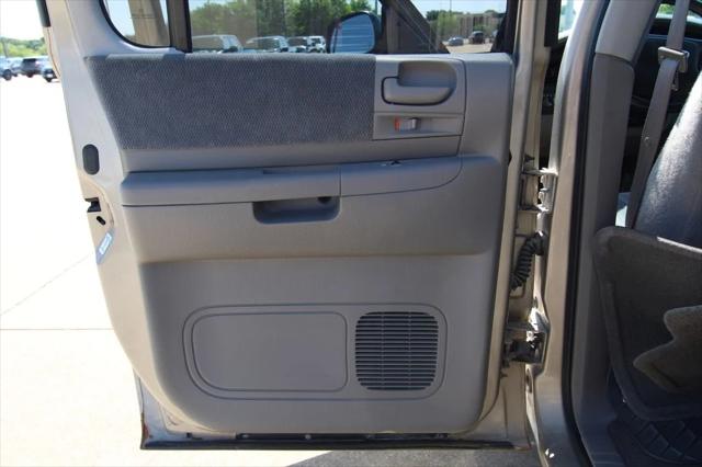 2004 Dodge Dakota SLT